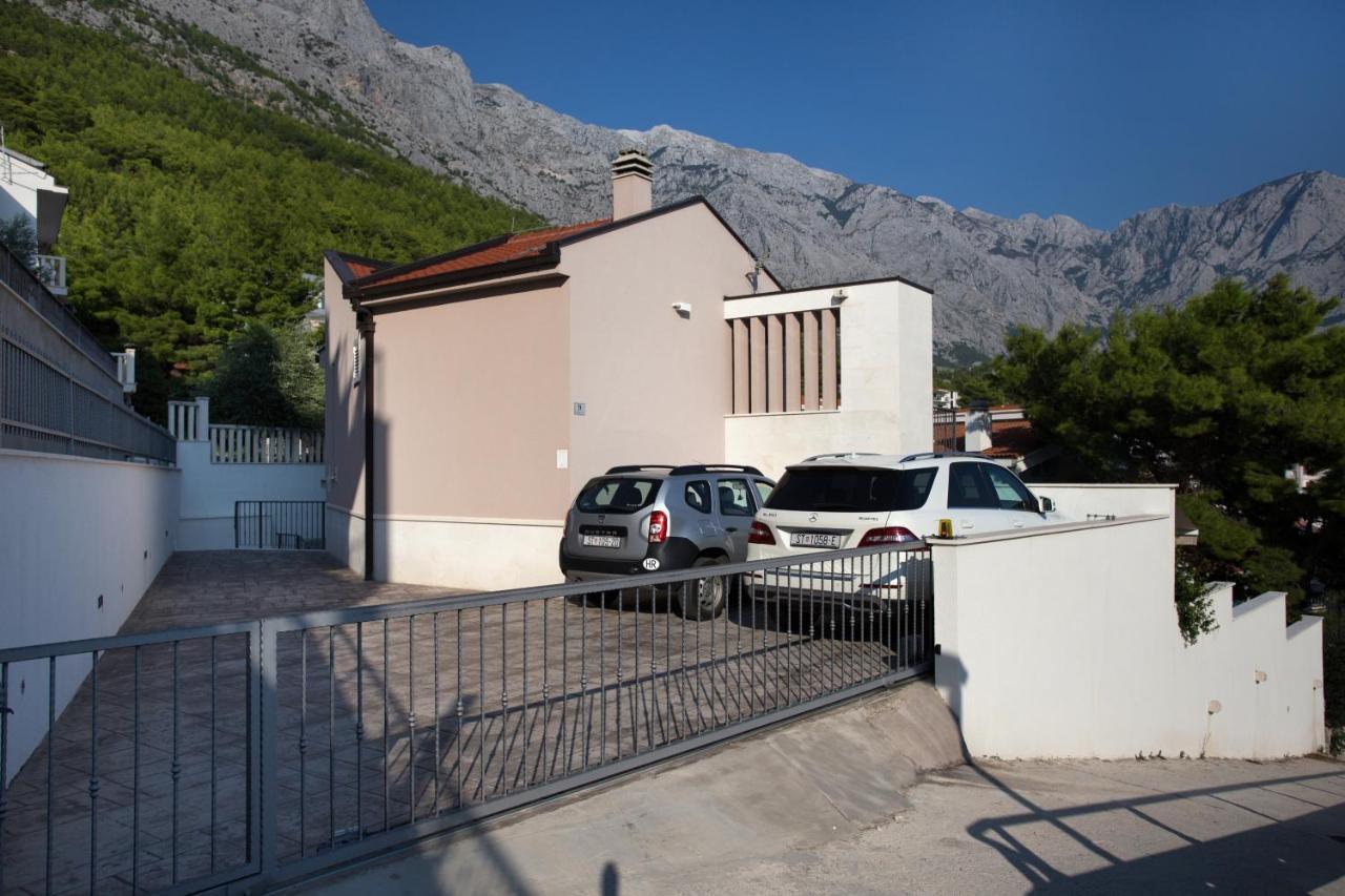 Villa Rogac Baška Voda Exterior foto